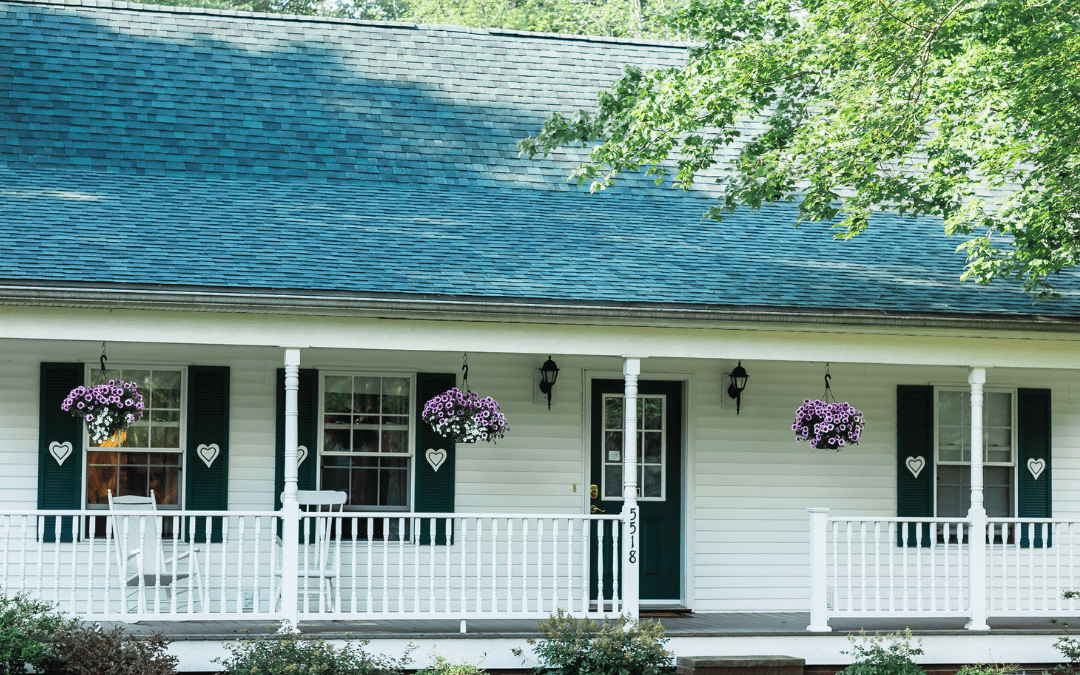 The Cottage at Woodsong Acres
