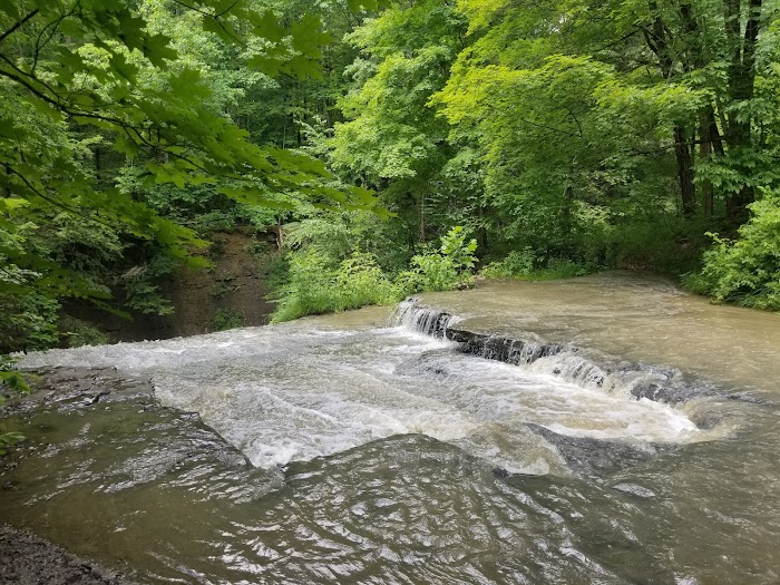 Bear Creek Falls.